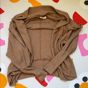 Anthropologie cardigan